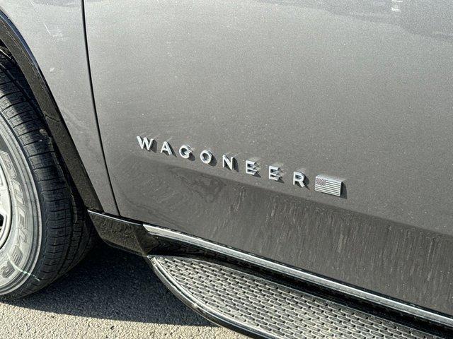 new 2024 Jeep Wagoneer car, priced at $67,861