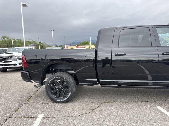 new 2025 Ram 2500 car, priced at $90,595