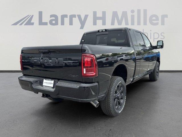 new 2025 Ram 2500 car, priced at $90,595