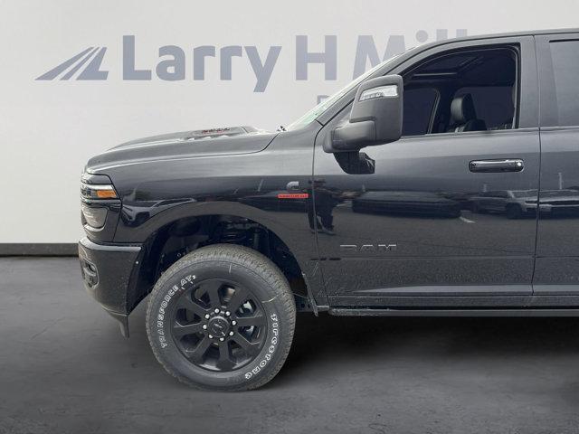 new 2025 Ram 2500 car, priced at $90,595