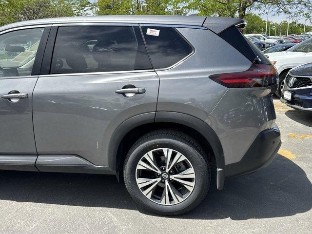 used 2021 Nissan Rogue car, priced at $20,706
