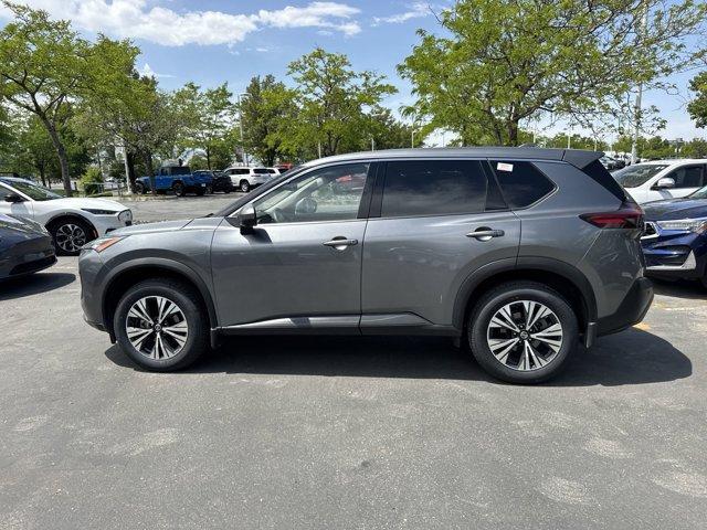 used 2021 Nissan Rogue car, priced at $20,706