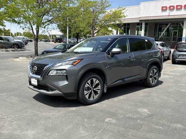 used 2021 Nissan Rogue car, priced at $20,706