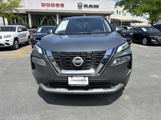 used 2021 Nissan Rogue car, priced at $20,706