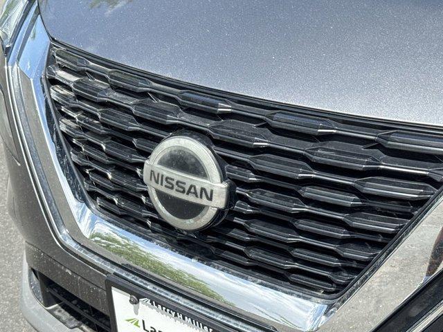 used 2021 Nissan Rogue car, priced at $20,706