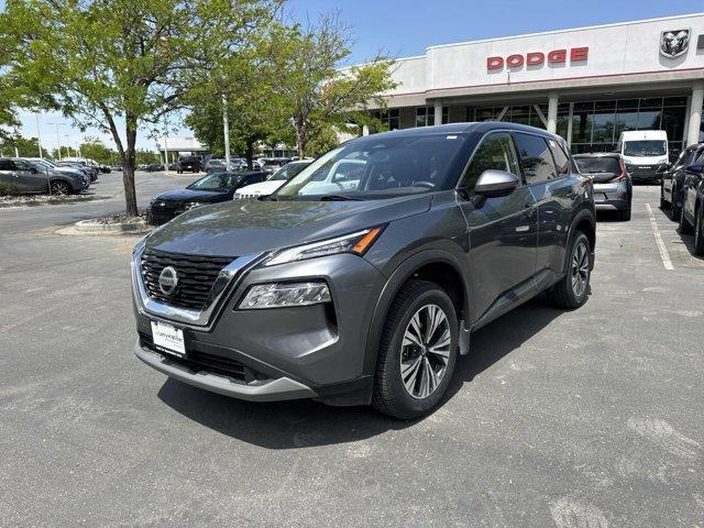 used 2021 Nissan Rogue car, priced at $20,706