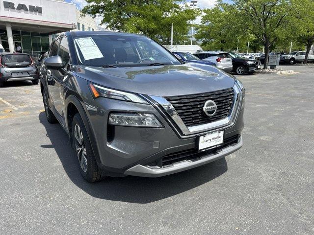 used 2021 Nissan Rogue car, priced at $20,706