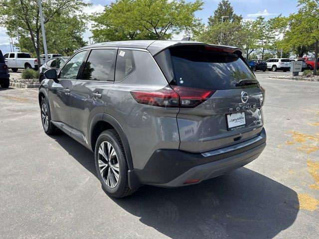 used 2021 Nissan Rogue car, priced at $20,706