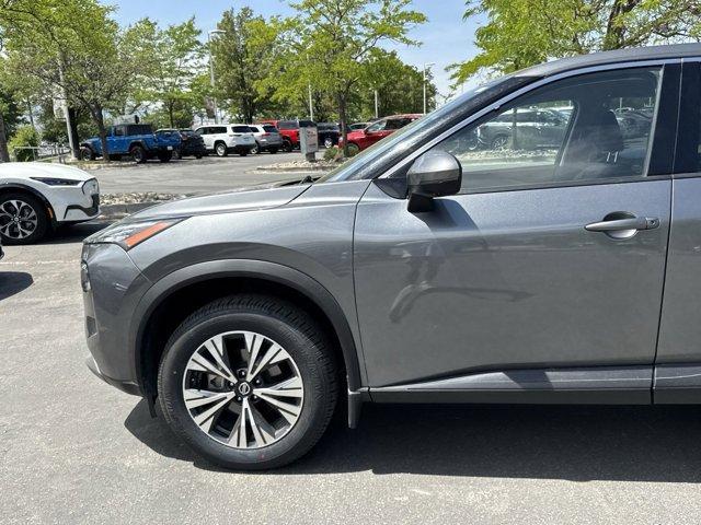 used 2021 Nissan Rogue car, priced at $20,706