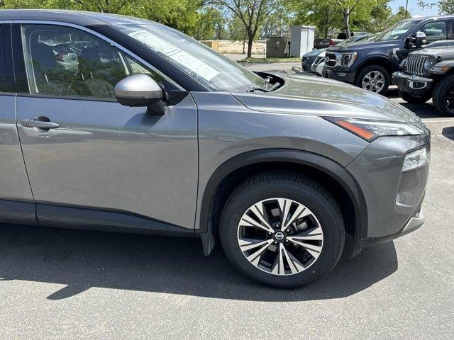 used 2021 Nissan Rogue car, priced at $20,706