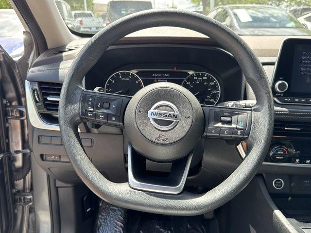 used 2021 Nissan Rogue car, priced at $20,706
