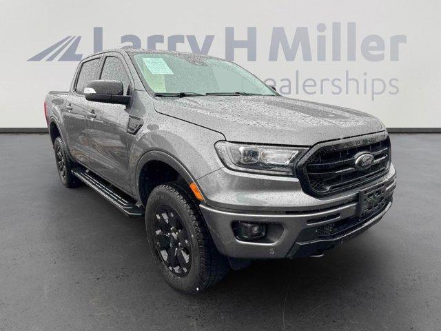 used 2023 Ford Ranger car, priced at $38,625