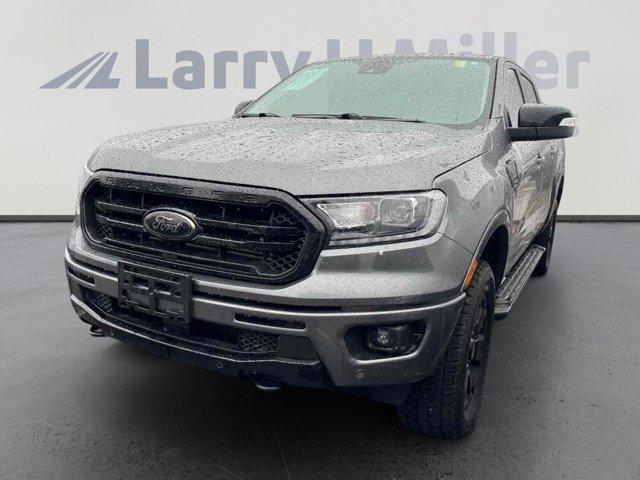 used 2023 Ford Ranger car, priced at $38,625