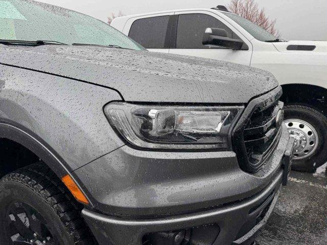 used 2023 Ford Ranger car, priced at $38,625