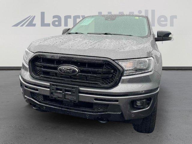 used 2023 Ford Ranger car, priced at $38,625