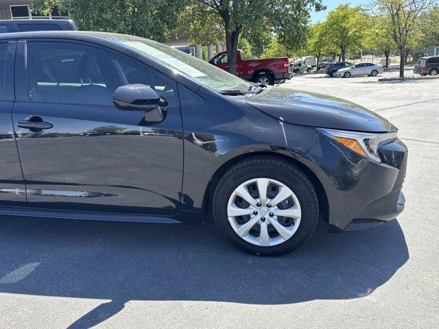 used 2024 Toyota Corolla Hybrid car, priced at $19,982