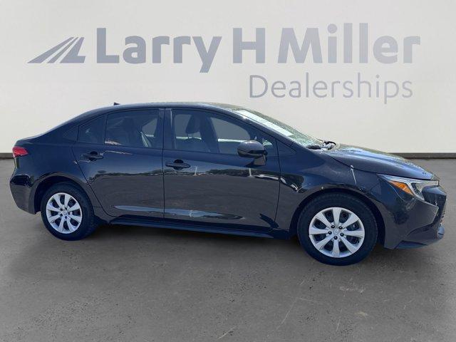 used 2024 Toyota Corolla Hybrid car, priced at $19,982
