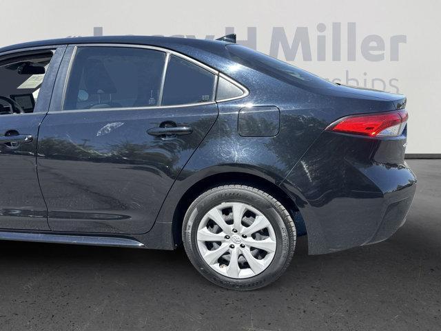 used 2024 Toyota Corolla Hybrid car, priced at $19,982