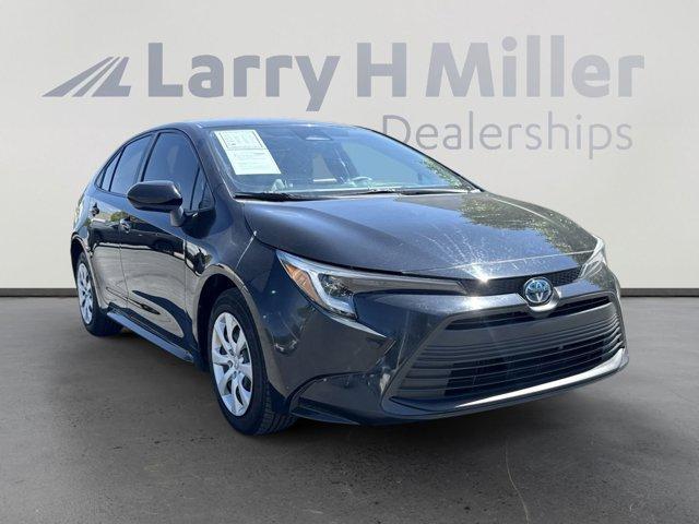 used 2024 Toyota Corolla Hybrid car, priced at $19,982