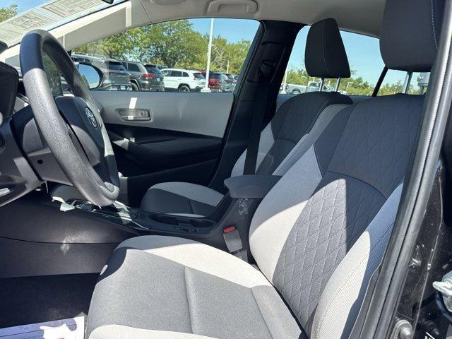 used 2024 Toyota Corolla Hybrid car, priced at $19,982