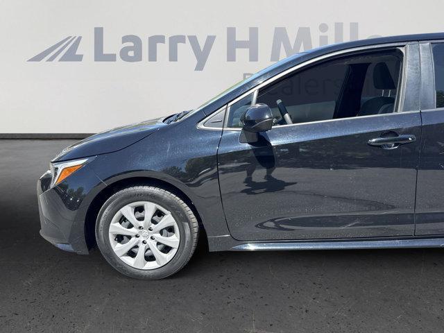 used 2024 Toyota Corolla Hybrid car, priced at $19,982