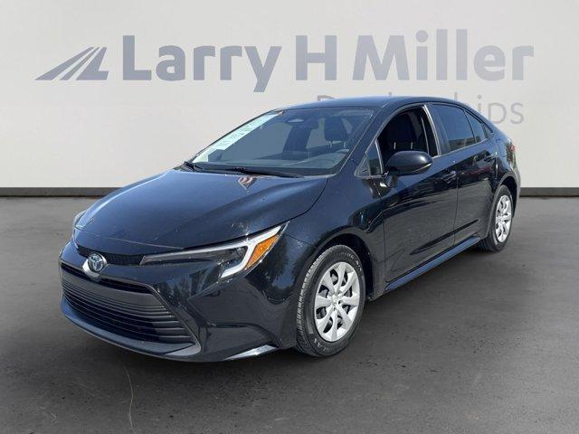 used 2024 Toyota Corolla Hybrid car, priced at $19,982