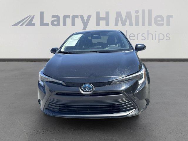 used 2024 Toyota Corolla Hybrid car, priced at $19,982