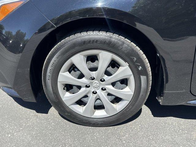 used 2024 Toyota Corolla Hybrid car, priced at $19,982