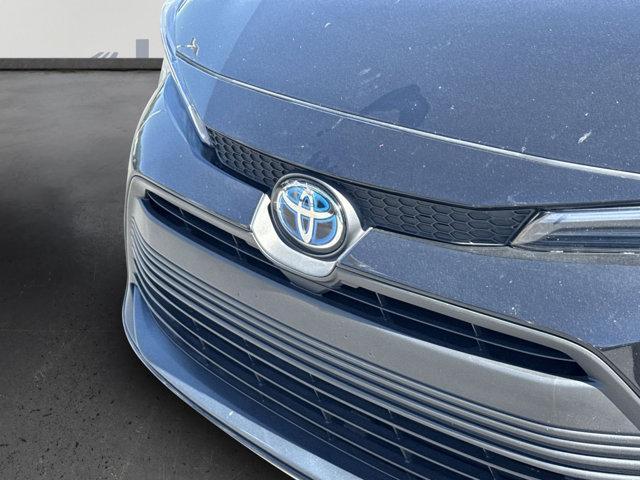 used 2024 Toyota Corolla Hybrid car, priced at $19,982