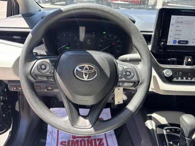 used 2024 Toyota Corolla Hybrid car, priced at $19,982