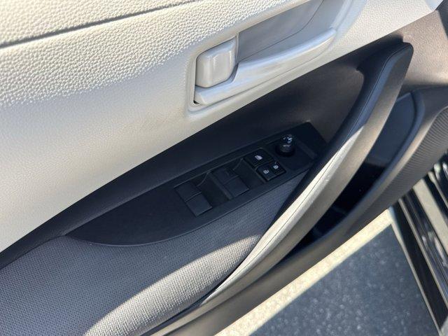 used 2024 Toyota Corolla Hybrid car, priced at $19,982