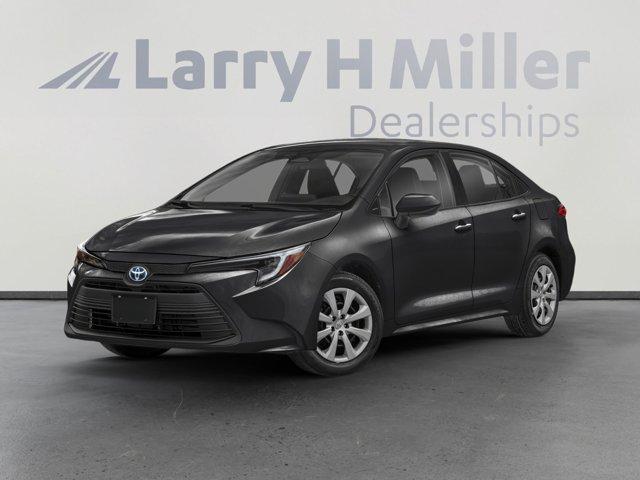 used 2024 Toyota Corolla Hybrid car, priced at $24,270