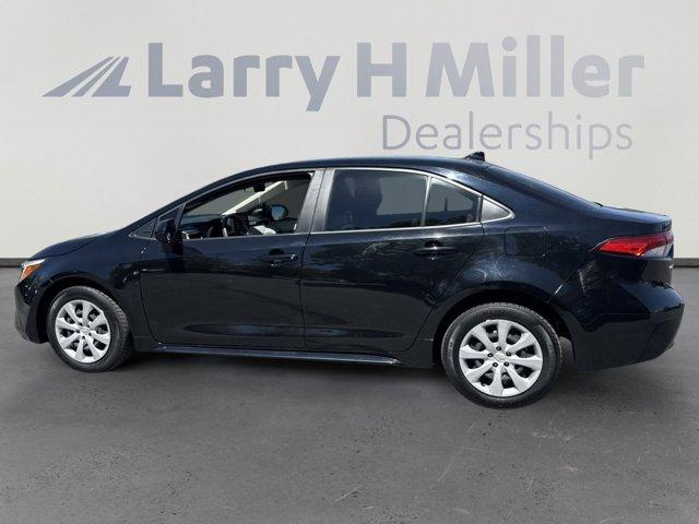 used 2024 Toyota Corolla Hybrid car, priced at $19,982