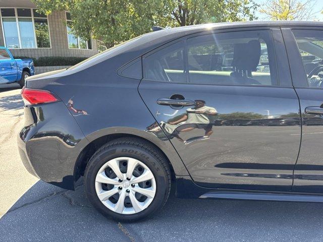 used 2024 Toyota Corolla Hybrid car, priced at $19,982