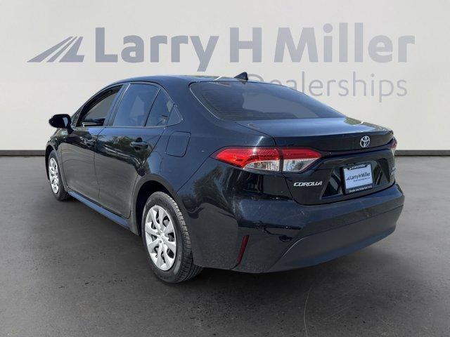 used 2024 Toyota Corolla Hybrid car, priced at $19,982