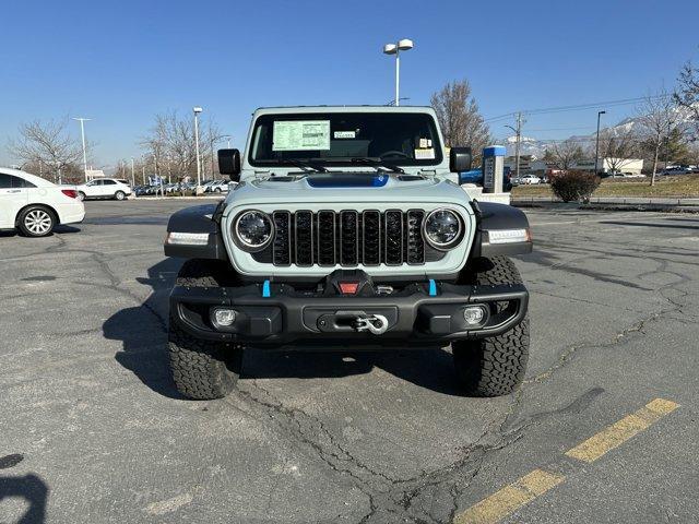 new 2024 Jeep Wrangler 4xe car, priced at $67,161