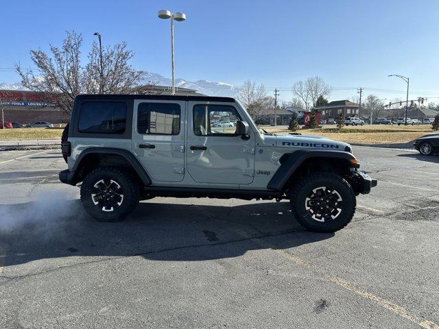 new 2024 Jeep Wrangler 4xe car, priced at $67,161