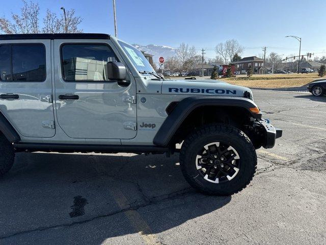 new 2024 Jeep Wrangler 4xe car, priced at $67,161