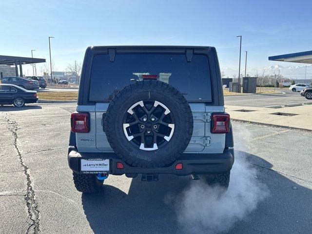 new 2024 Jeep Wrangler 4xe car, priced at $67,161