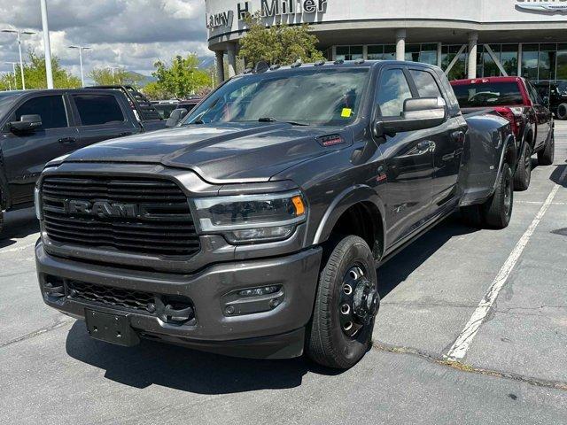 used 2020 Ram 3500 car, priced at $63,087