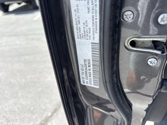 used 2020 Ram 3500 car, priced at $60,813