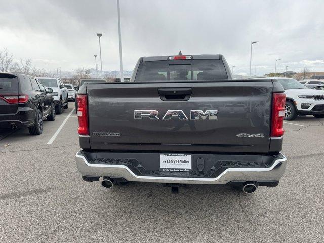 new 2025 Ram 1500 car, priced at $50,851