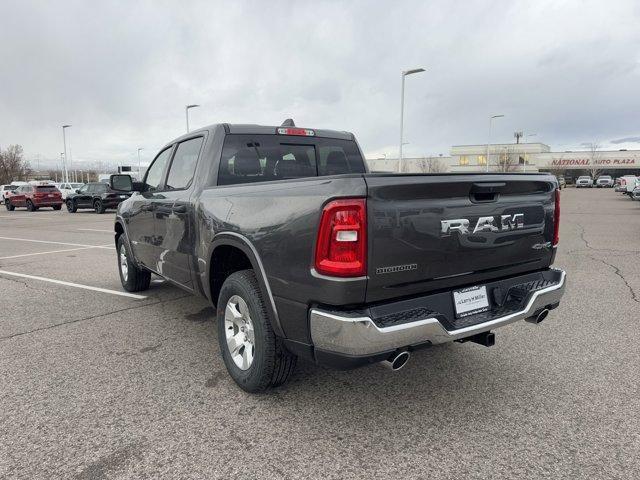 new 2025 Ram 1500 car, priced at $50,851