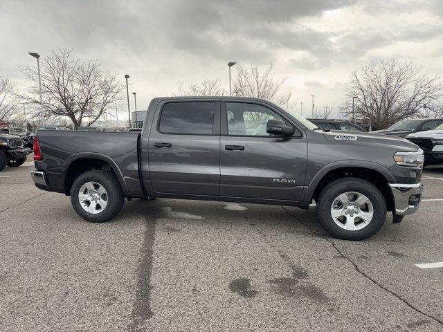 new 2025 Ram 1500 car, priced at $50,851