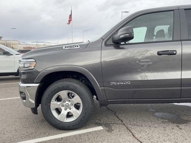 new 2025 Ram 1500 car, priced at $50,851