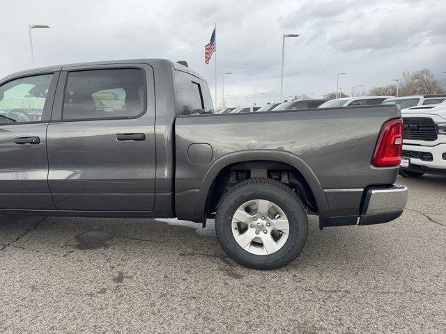 new 2025 Ram 1500 car, priced at $50,851