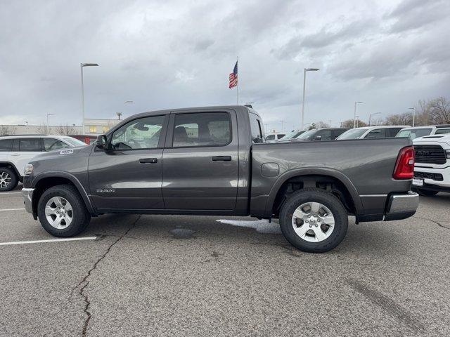 new 2025 Ram 1500 car, priced at $50,851