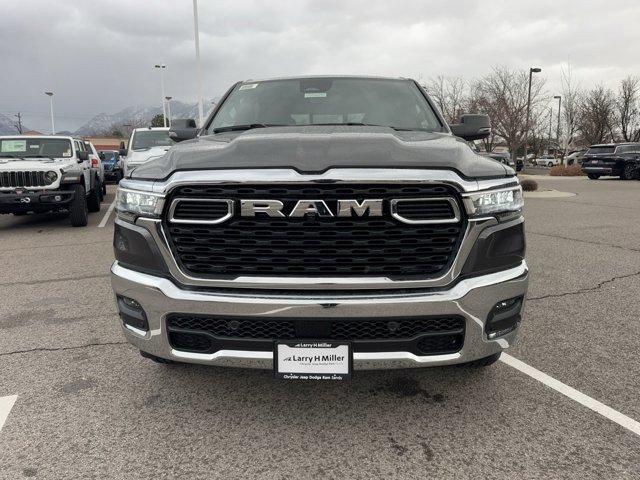 new 2025 Ram 1500 car, priced at $50,851