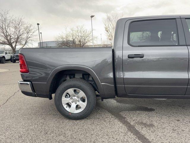 new 2025 Ram 1500 car, priced at $50,851