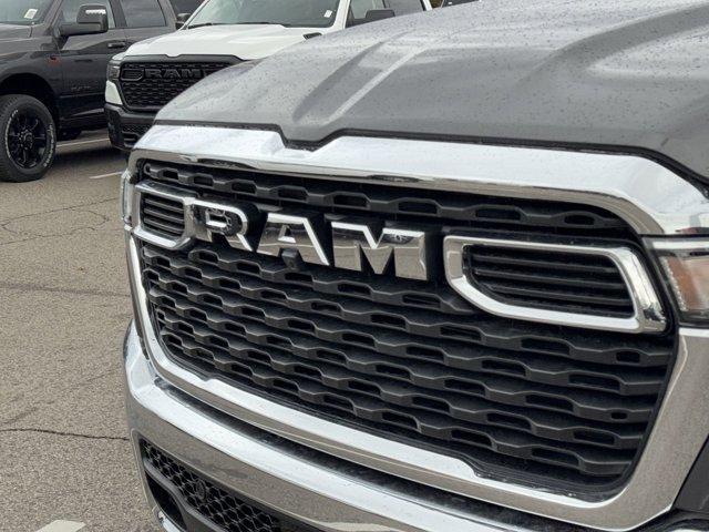 new 2025 Ram 1500 car, priced at $50,851